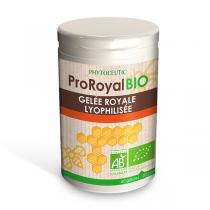 ProRoyal BIO - Gelée Royale Lyophilisée BIO - 60 Gélules