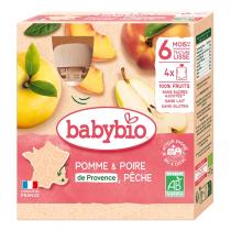 Compotes Fruits Bio Gourdes De Fruits Bebe Petits Pots Fruits Bio