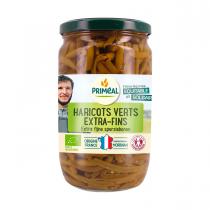 Priméal - Haricots verts extra fins 720ml