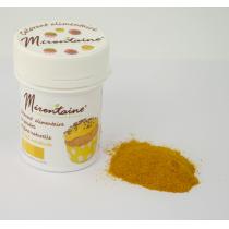 Mirontaine - Colorant origine naturelle bio Jaune 10g