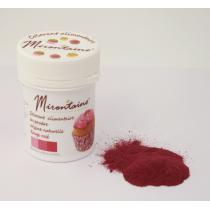 Mirontaine - Colorant origine naturelle bio Rouge 10g