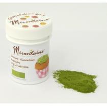 Mirontaine - Colorant origine naturelle bio Vert 10g