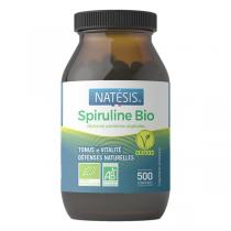 Natésis - Spiruline Bio x 500 comprimés de 500mg