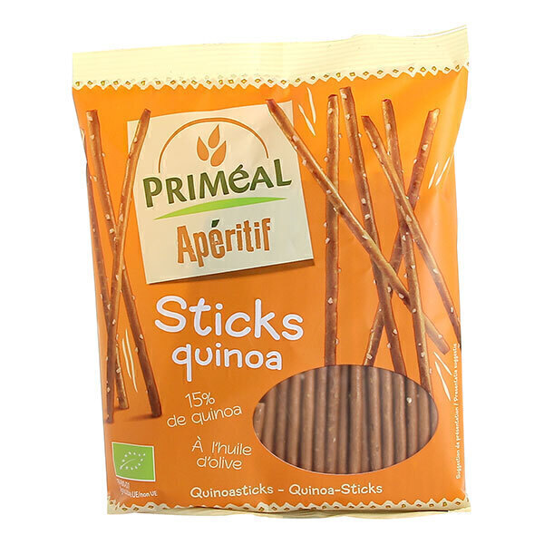 Priméal - Sticks au quinoa 100g