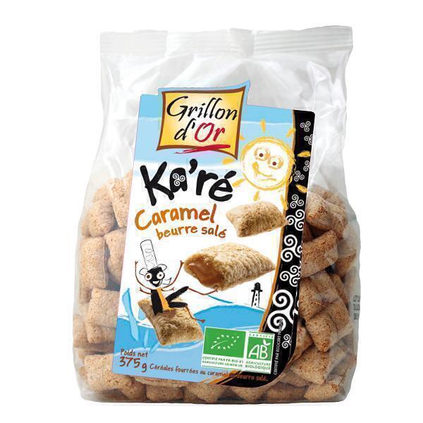 Ka'ré Caramel au beurre salé 375g Grillon d'or | Acheter ...