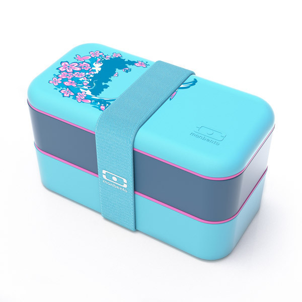 MB Original Lunchbox - Sakura Monbento | Shop online at Greenweez.co.uk