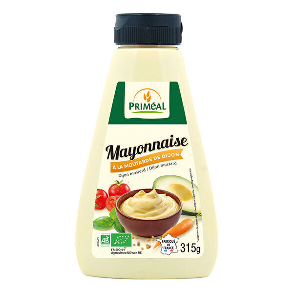Priméal - Mayonnaise 315g