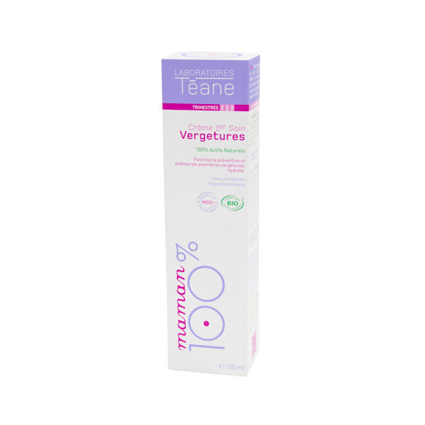 Téane - Crème 1er Soin Vergetures 150ml Téane - Crème 1er Soin Vergetures 150ml