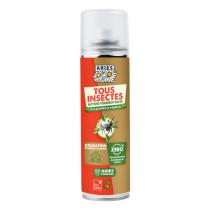 Aries - Spray insecticide action foudroyante 200ml