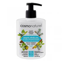 Cosmo Naturel - Baume démêlant après shampoing 500ml
