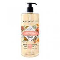 Cosmo Naturel - Shampoing usage fréquent Miel Avoine Calendula 1L