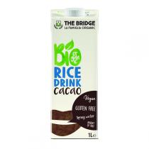 The Bridge - Boisson au riz Cacao - 1L