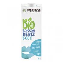 The Bridge - Boisson au riz Coco - 1L