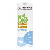 The Bridge - Boisson végétale Avoine - 1L