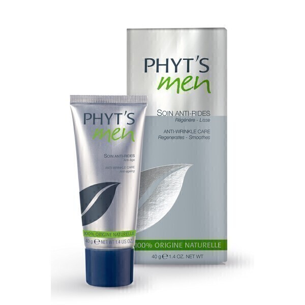 Phyt's - Soin anti-rides homme 40g