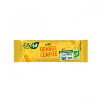 Evernat - Barre datte orange 40g