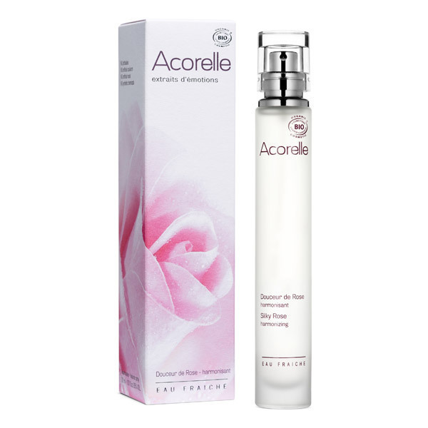 Acorelle - Eau fraîche Douceur de Rose 30 ml Acorelle - Eau fraîche Douceur de Rose 30 ml