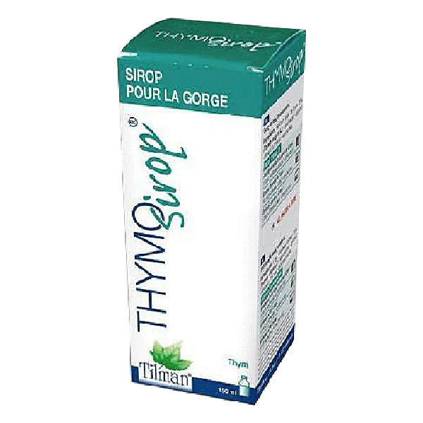 Thymo Sirop - 150ml TILMAN | Acheter sur Greenweez.com