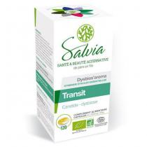 Salvia - Dysbios'aroma bio - Transit - 120 capsules