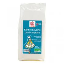 Celnat - Farine d'avoine demi complète 500g