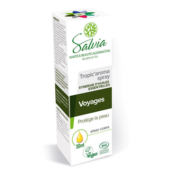 Salvia - Tropic'aroma spray 30ml