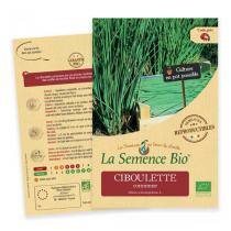 La Semence Bio - Graines de Ciboulette