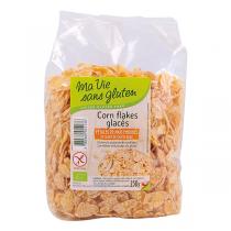 Ma Vie Sans Gluten - Céréales Corn Flakes Glacés 250 gr