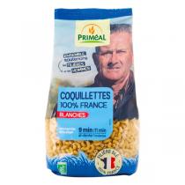 Priméal - Coquillettes blanche France 500g