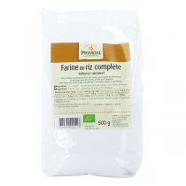 Priméal - Farine de riz complet France 500g