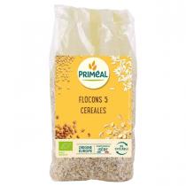 Priméal - Flocons 5 céréales 500g