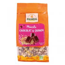 Priméal - Müesli chocolat & quinoa 350g