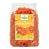 Priméal - Pâtes coudes blé quinoa et tomate 500g