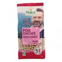 Priméal - Pois chiches France 500g