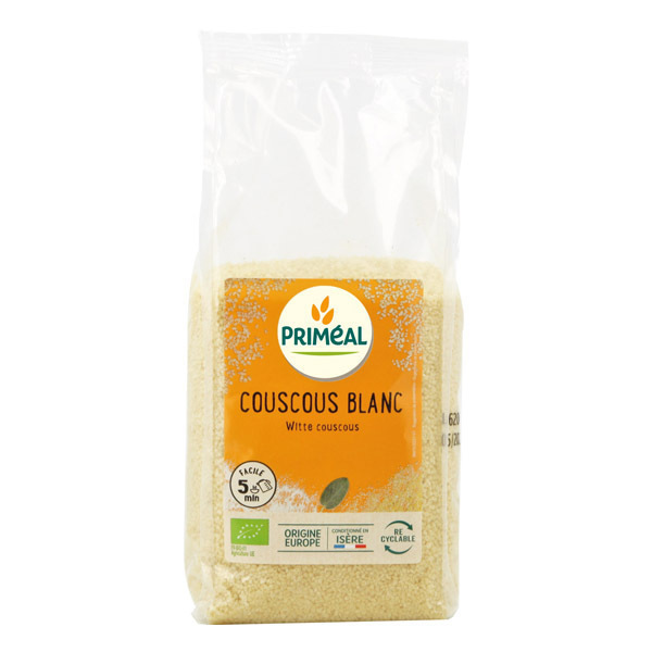 Priméal - Couscous blanc 500g