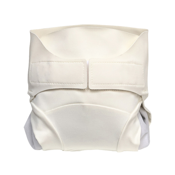 Hamac - Kit d'essai couche classique Microfibre Chocolat Blanc S Hamac - Kit d'essai couche classique Microfibre Chocolat Blanc S