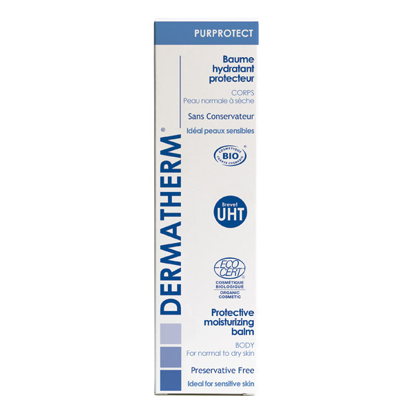 Dermatherm - PURPROTECT Baume Fluide Hydratant Protecteur 150ml Dermatherm - PURPROTECT Baume Fluide Hydratant Protecteur 150ml