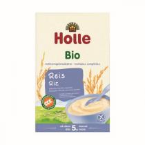 Holle - Crème de riz pour bébé 250g - Dès 4 mois