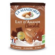 La Mandorle - Lait d'amande chocolat 400g