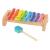 Xylophone multicolore - dès 18 mois