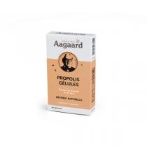 Aagaard Propolis - Gélules Propolis + Zinc Défense Naturelle2 - 30 gélules