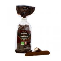 Belledonne - Fagot de guimauve chocolat noir 55g