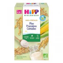 HiPP - Mes Premières Céréales dès 4-6 mois 250g