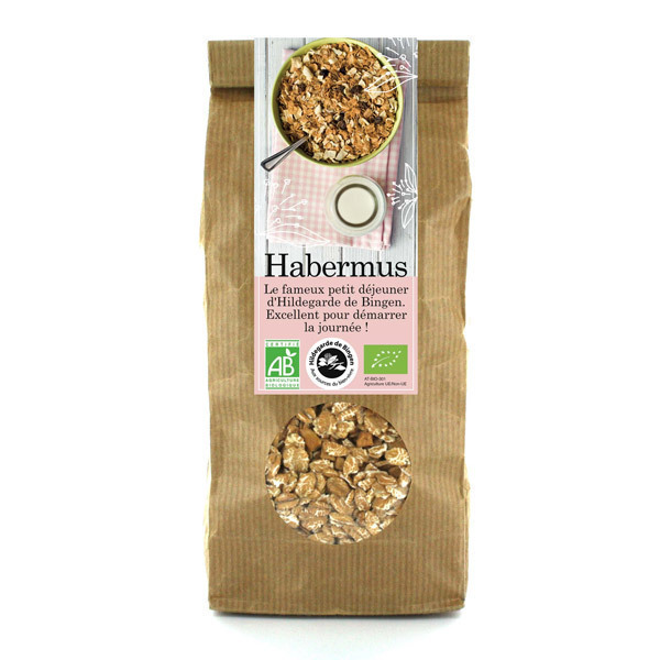 Habermus - 375g | Hildegarde de Bingen | Acheter sur Greenweez.com