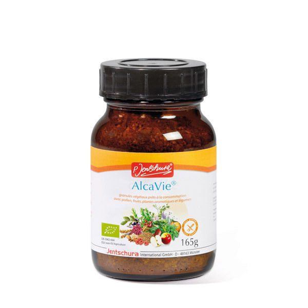 P. Jentschura - Alimento Vegetal AlcaVie 165g P. Jentschura - Alimento Vegetal AlcaVie 165g