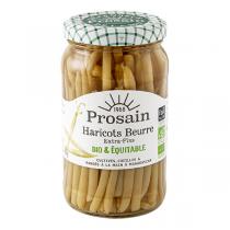 ProSain - Haricots beurre extra-fins cueillis et rangés à la main 330g