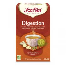 Yogi Tea - Infusion Digestion x 17 sachets