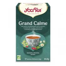 Yogi Tea - Infusion Grand Calme x 17 sachets