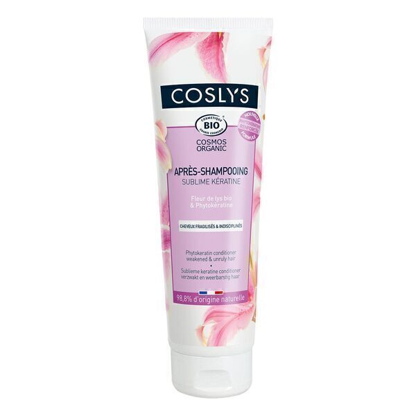 Coslys - Après shampooing kératine 250ml