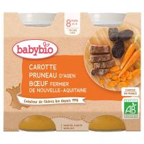 Plats Cuisines Bebe Petits Pots Midi 8 12 Mois Bio