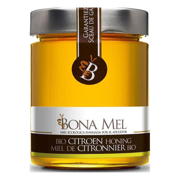 Bonamel - Miel de citronnier Espagne 450g